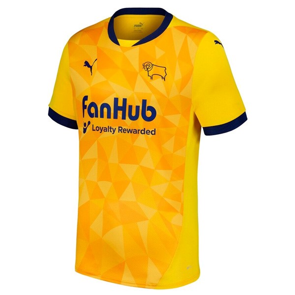 Tailandia Camiseta Derby County 3rd 2024-2025
